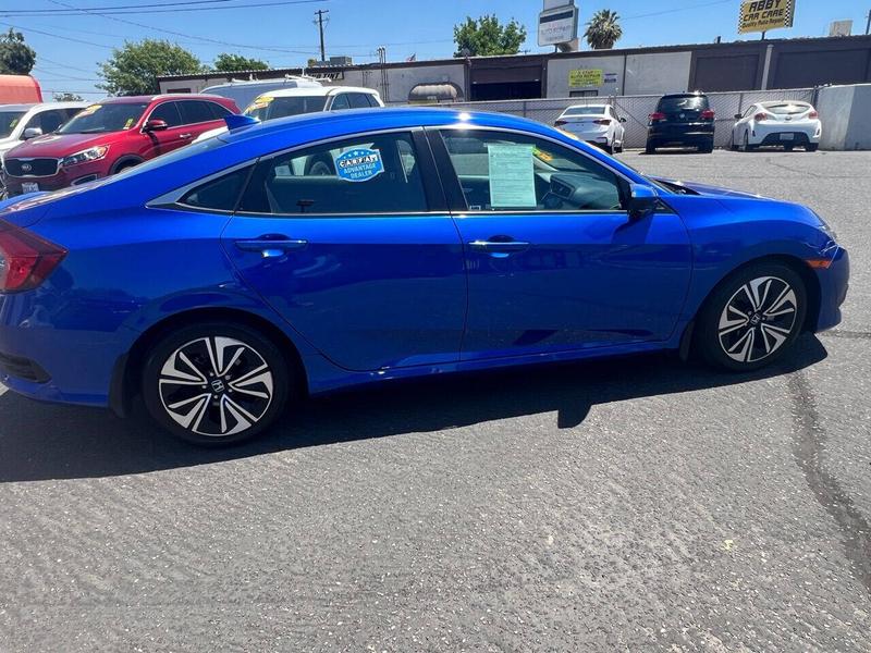 Honda Civic 2016 price $17,999