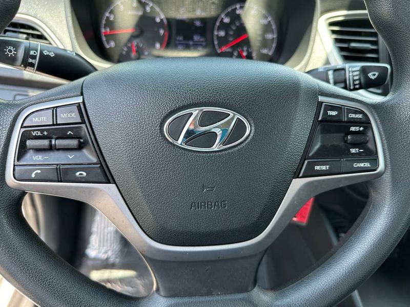 Hyundai Accent 2021 price $15,777