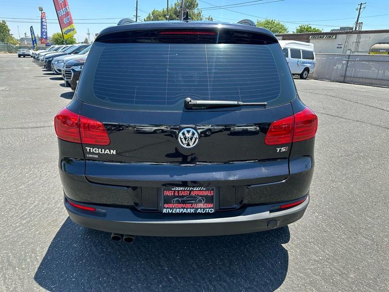 Volkswagen Tiguan Limited 2018 price $12,985