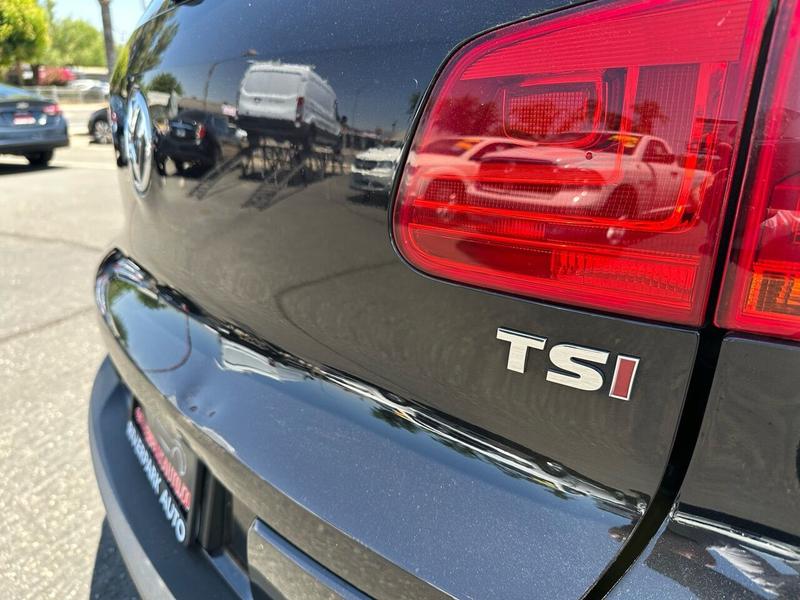 Volkswagen Tiguan Limited 2018 price $12,985
