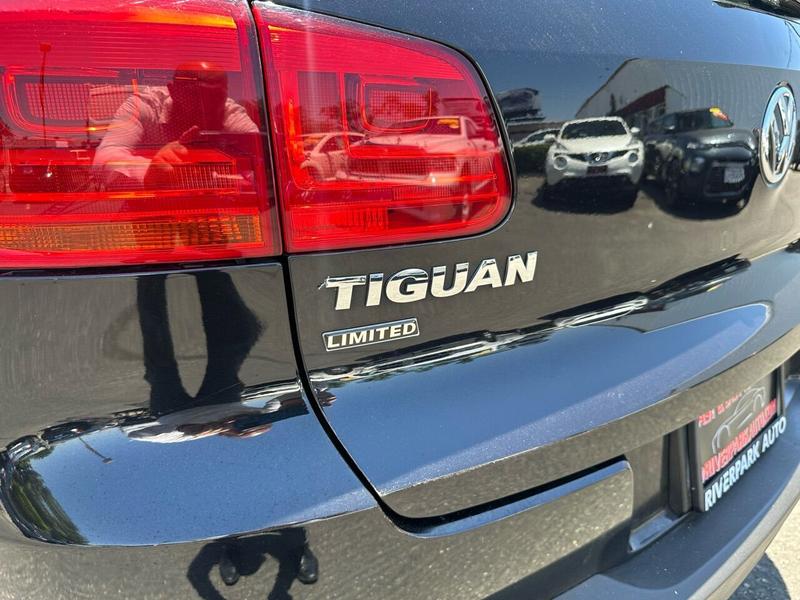 Volkswagen Tiguan Limited 2018 price $12,985