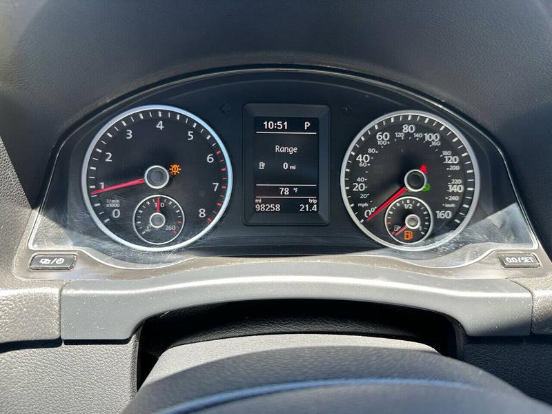 Volkswagen Tiguan Limited 2018 price $12,985