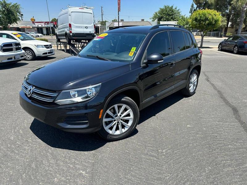 Volkswagen Tiguan Limited 2018 price $12,985