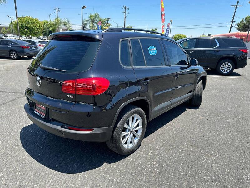 Volkswagen Tiguan Limited 2018 price $12,985