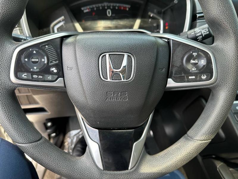 Honda CR-V 2017 price $18,777