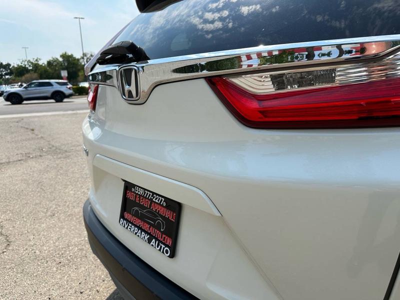 Honda CR-V 2017 price $18,777