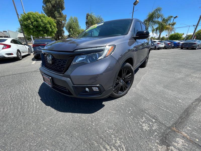 Honda Passport 2019 price $22,985