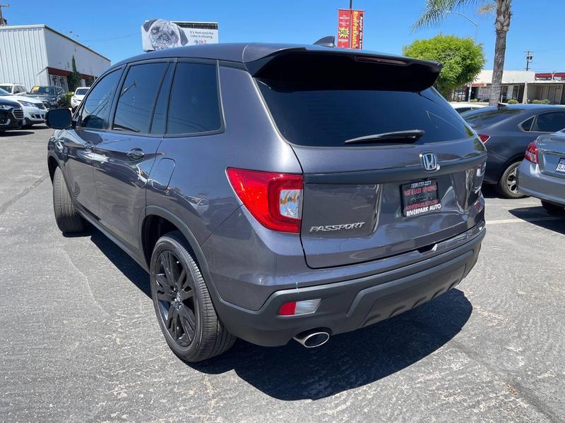 Honda Passport 2019 price $22,985