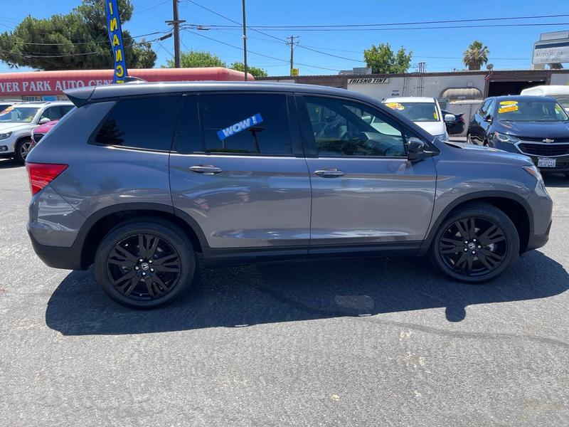 Honda Passport 2019 price $22,985