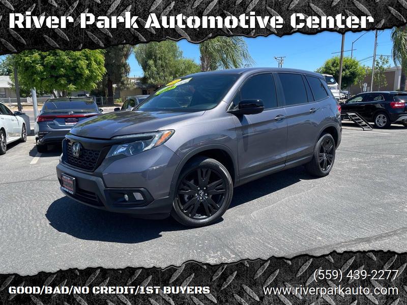 Honda Passport 2019 price $22,985