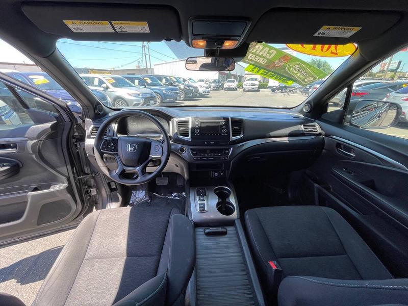 Honda Passport 2019 price $22,985