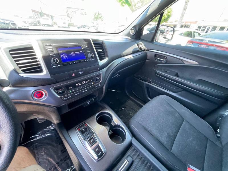 Honda Passport 2019 price $22,985