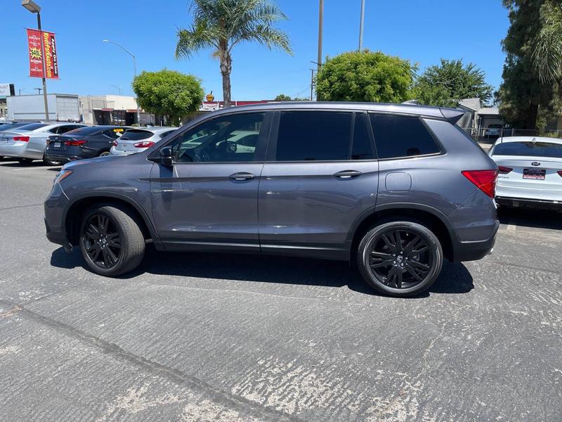 Honda Passport 2019 price $22,985