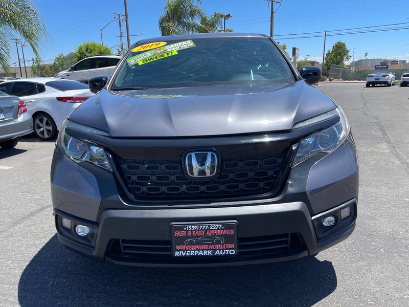 Honda Passport 2019 price $22,985