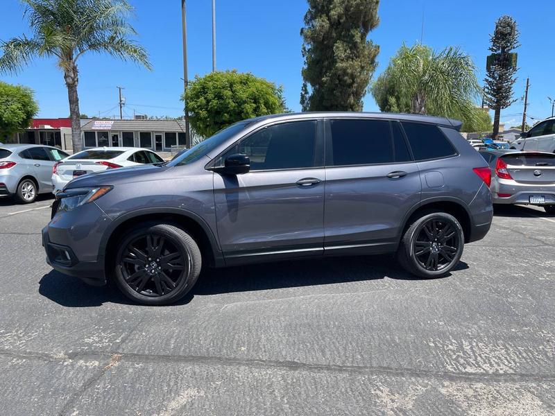 Honda Passport 2019 price $22,985