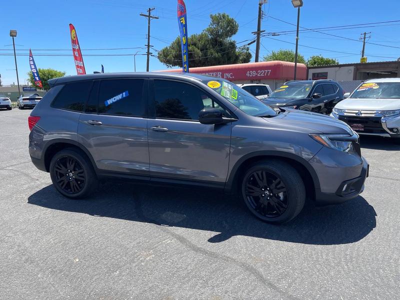 Honda Passport 2019 price $22,985