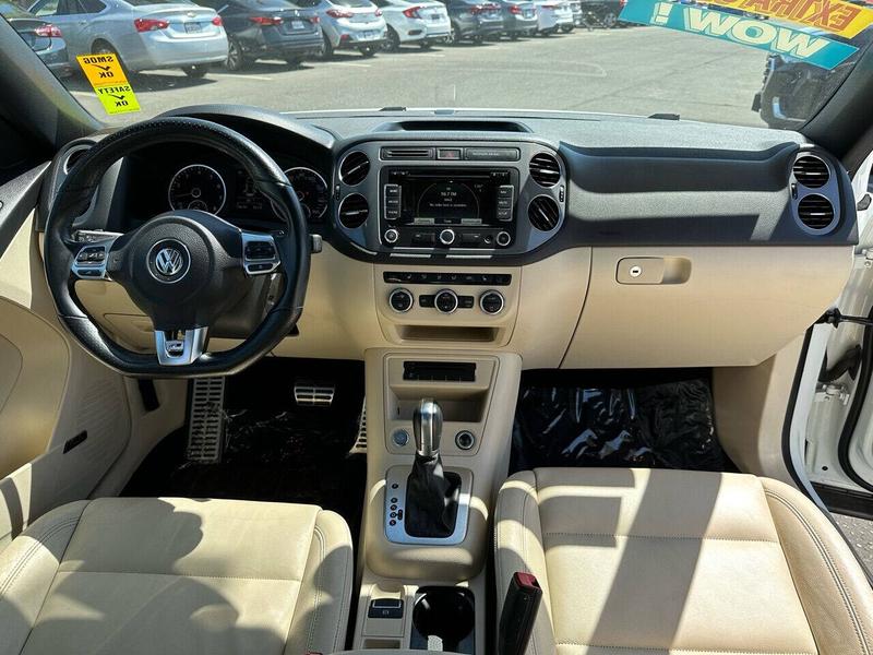 Volkswagen Tiguan 2014 price $13,888