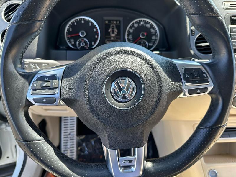 Volkswagen Tiguan 2014 price $13,888