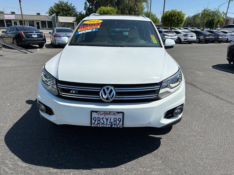 Volkswagen Tiguan 2014 price $13,888