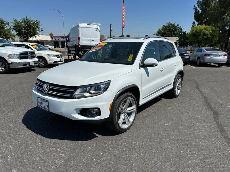 Volkswagen Tiguan 2014 price $13,888