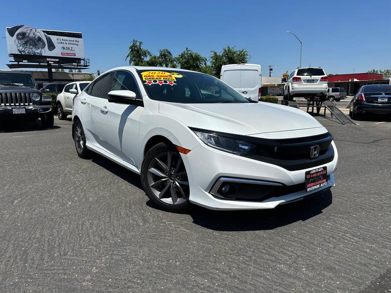 Honda Civic 2020 price $24,888