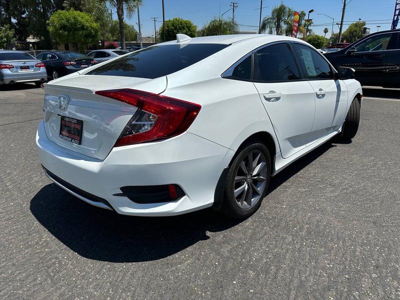 Honda Civic 2020 price $24,888