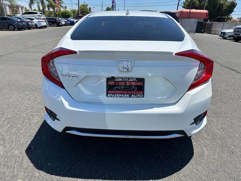 Honda Civic 2020 price $24,888