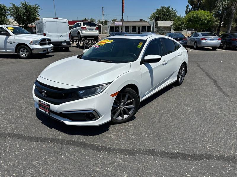 Honda Civic 2020 price $24,888