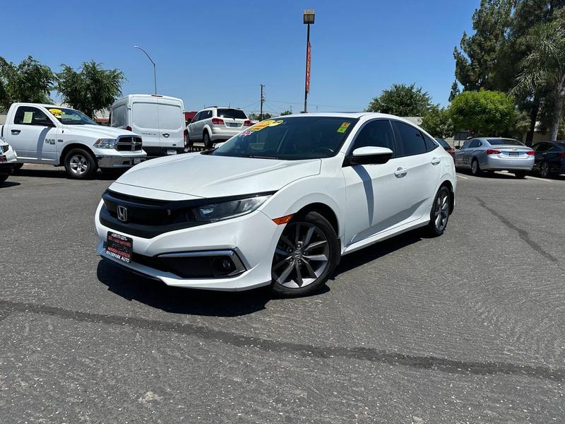 Honda Civic 2020 price $24,888