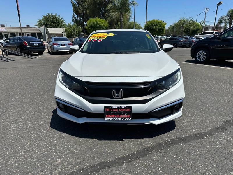 Honda Civic 2020 price $24,888