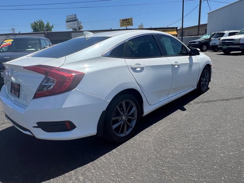 Honda Civic 2020 price $24,888