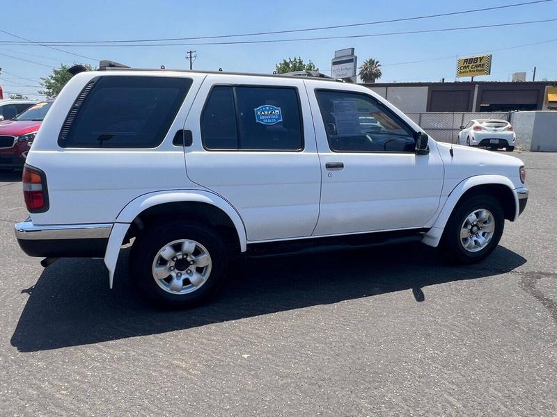 Nissan Pathfinder 1999 price $5,777