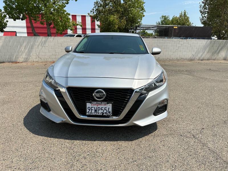 Nissan Altima 2020 price $15,888