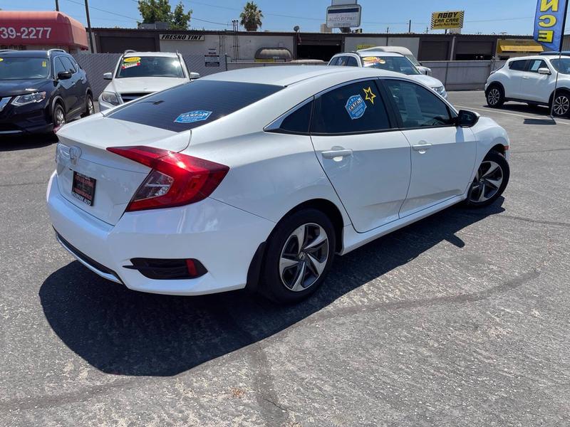 Honda Civic 2020 price $20,888