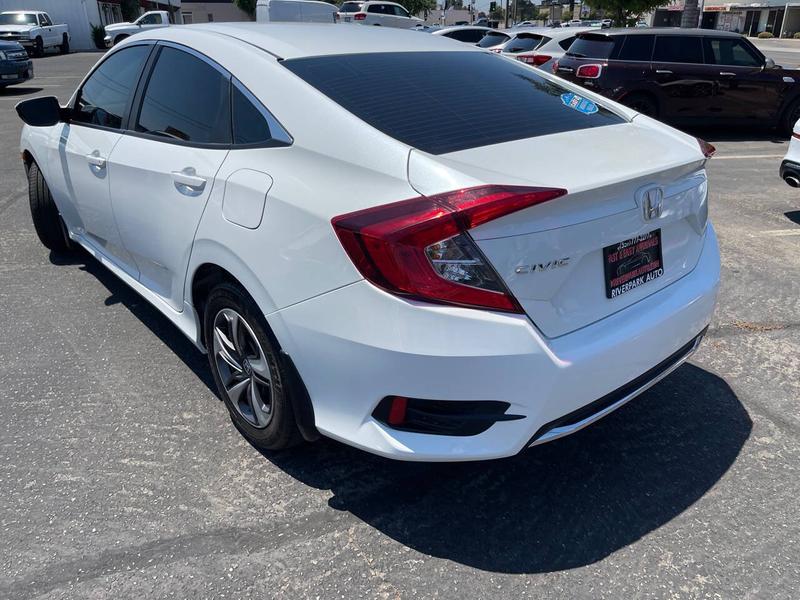 Honda Civic 2020 price $20,888