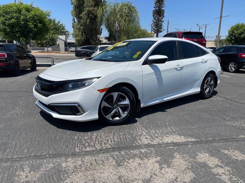 Honda Civic 2020 price $20,888