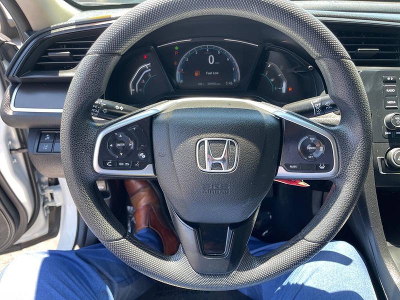 Honda Civic 2020 price $20,888