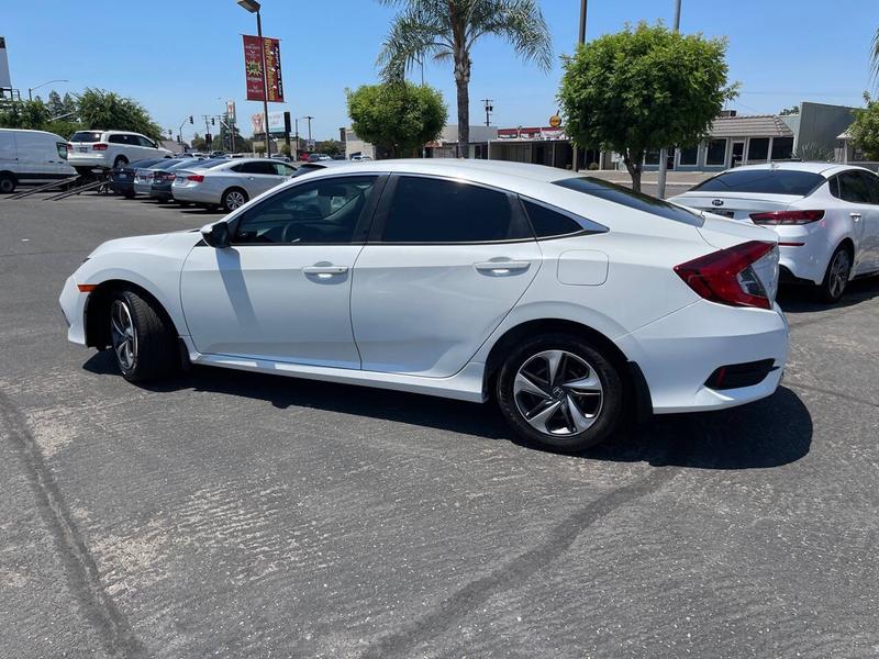 Honda Civic 2020 price $20,888