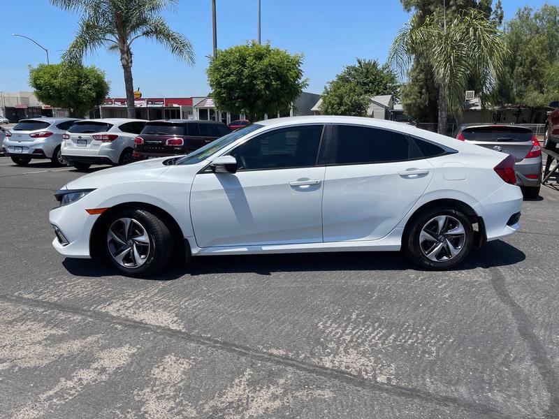 Honda Civic 2020 price $20,888