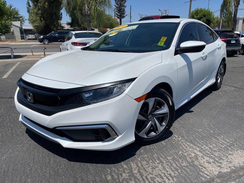 Honda Civic 2020 price $20,888