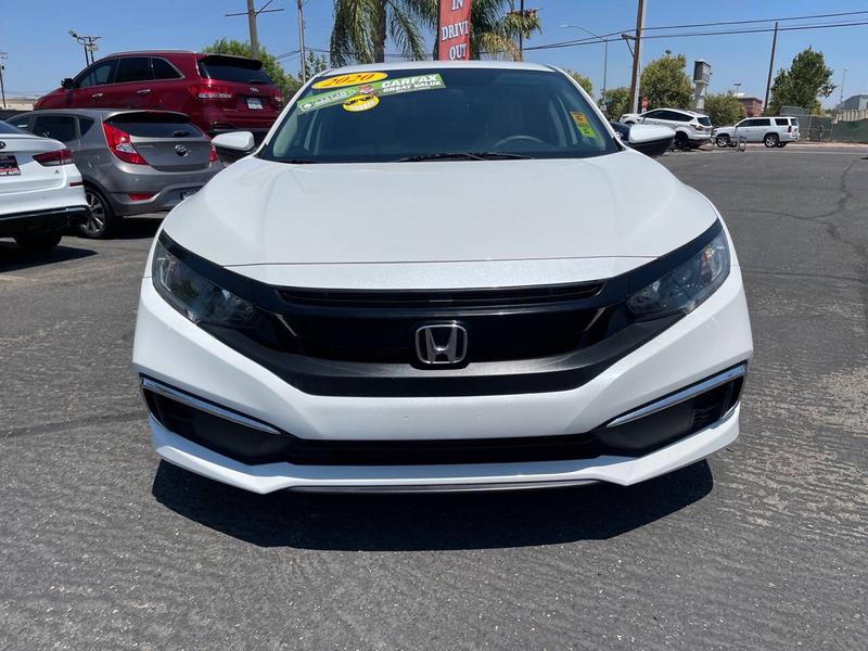 Honda Civic 2020 price $20,888