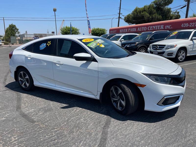 Honda Civic 2020 price $20,888