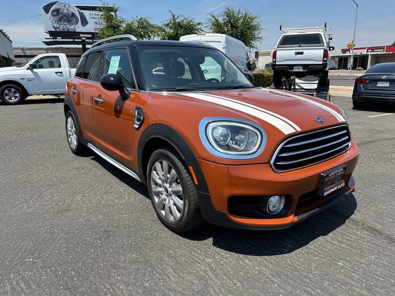 MINI Countryman 2019 price $20,888