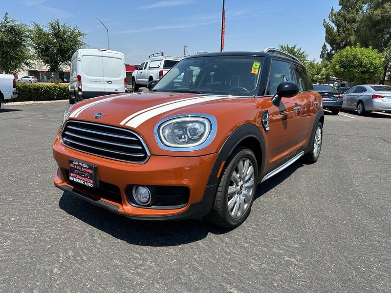 MINI Countryman 2019 price $20,888