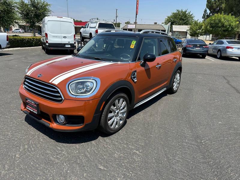 MINI Countryman 2019 price $20,888