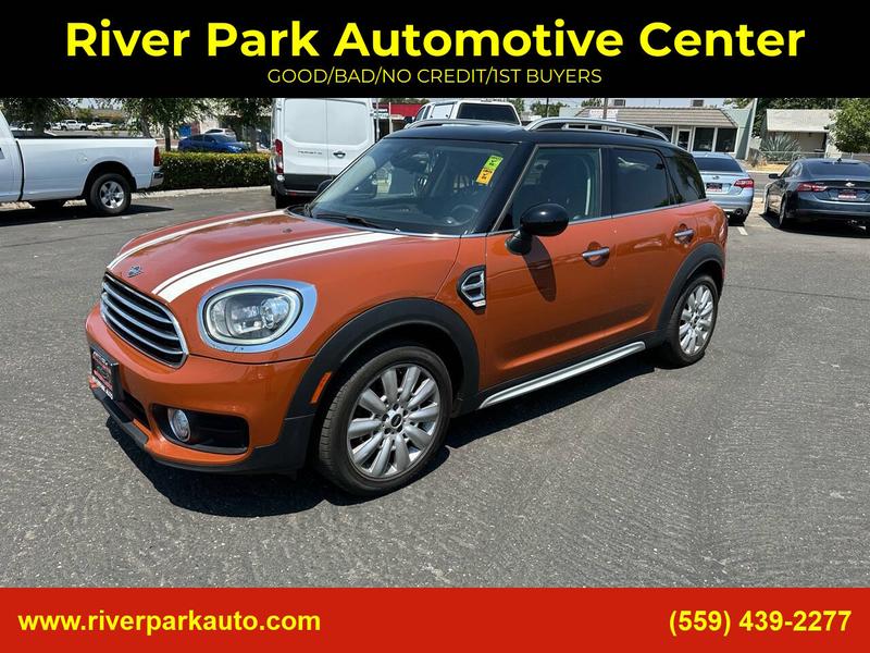 MINI Countryman 2019 price $20,888