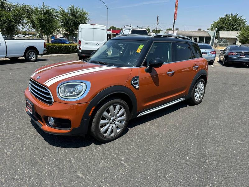 MINI Countryman 2019 price $20,888