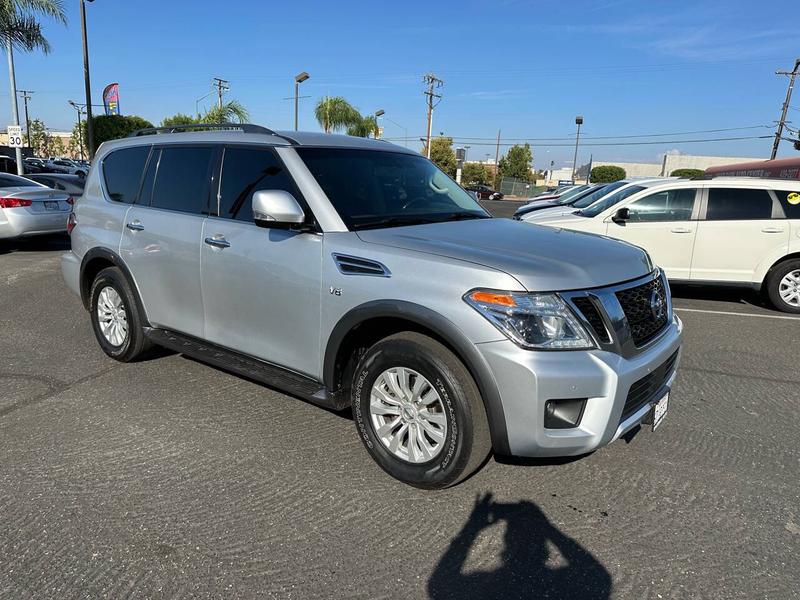 Nissan Armada 2019 price $21,888