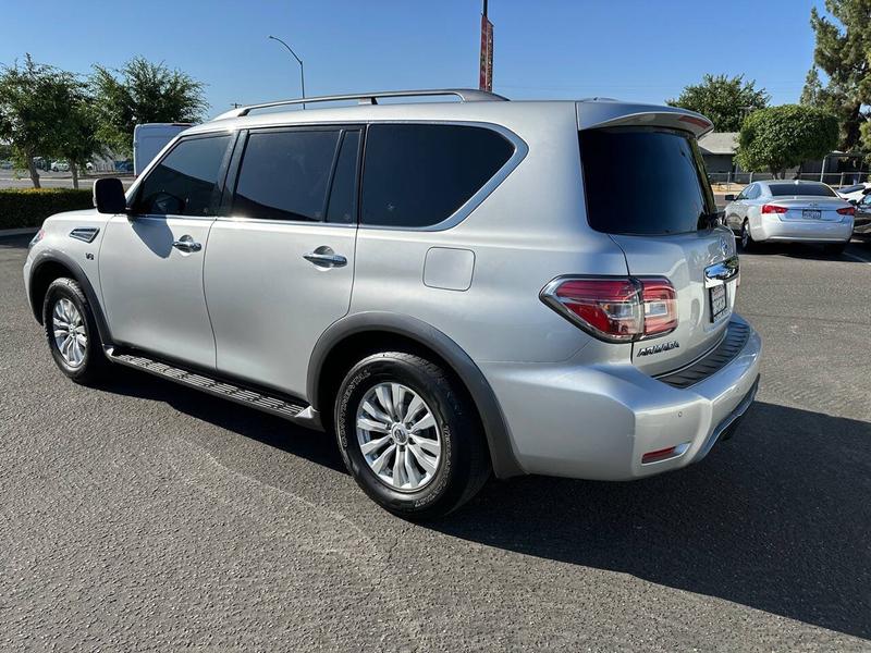 Nissan Armada 2019 price $21,888