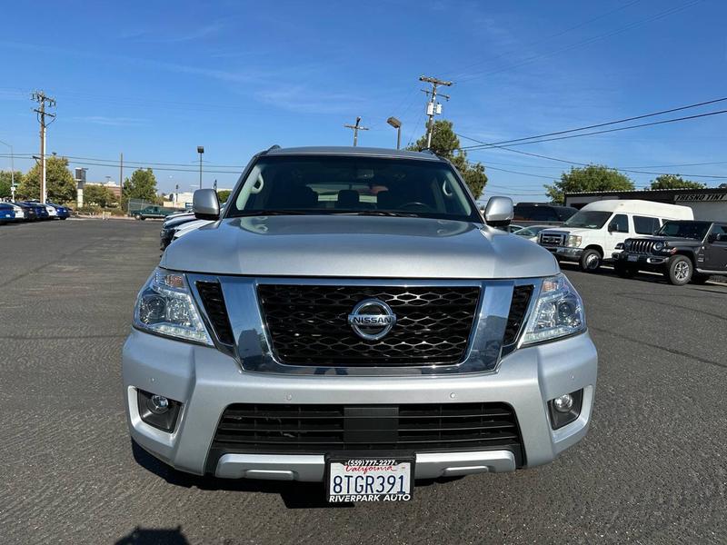 Nissan Armada 2019 price $21,888